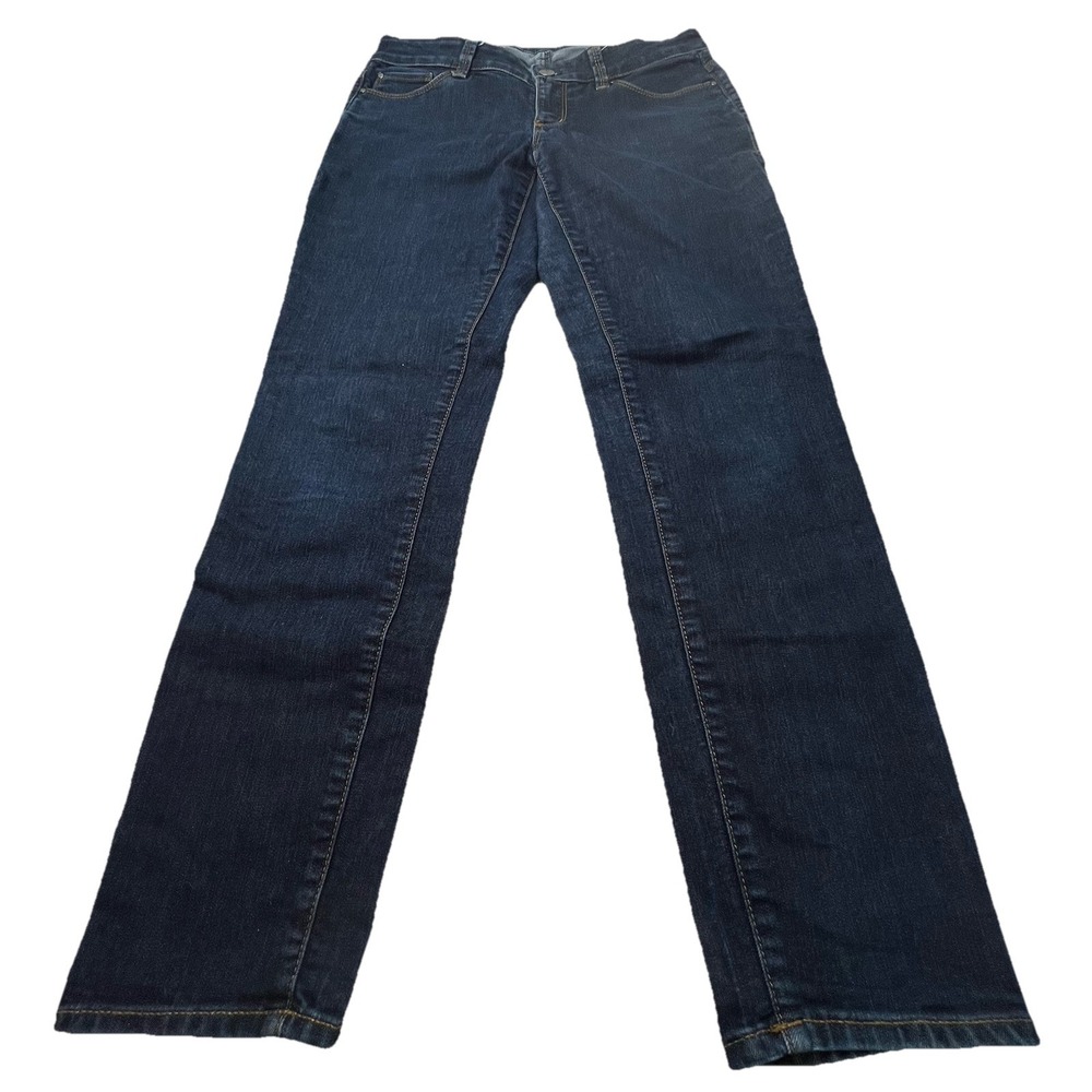 Ann Taylor Women's Modern Fit Cotton Polyester Spandex Jeans Size 4